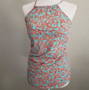 Reversible Tommy Bahama top